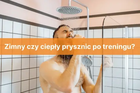 Jaki prysznic po treningu? Odkryj sekrety szybkiej regeneracji