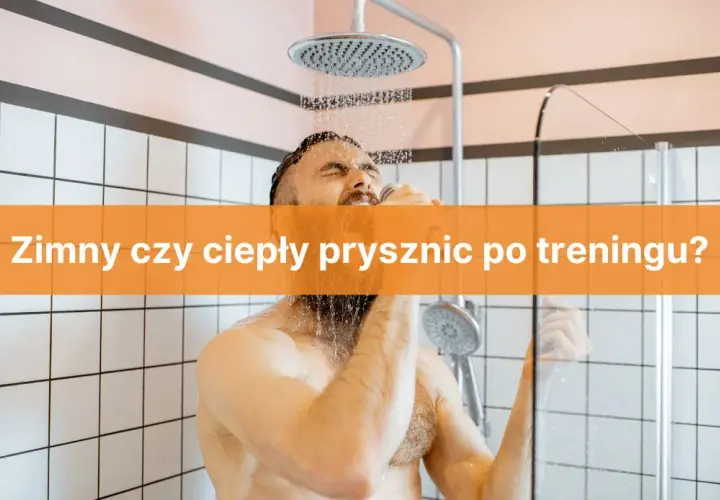 Jaki prysznic po treningu? Odkryj sekrety szybkiej regeneracji